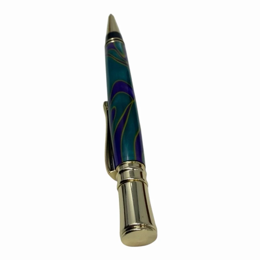 Handmade handcrafted ballpoint